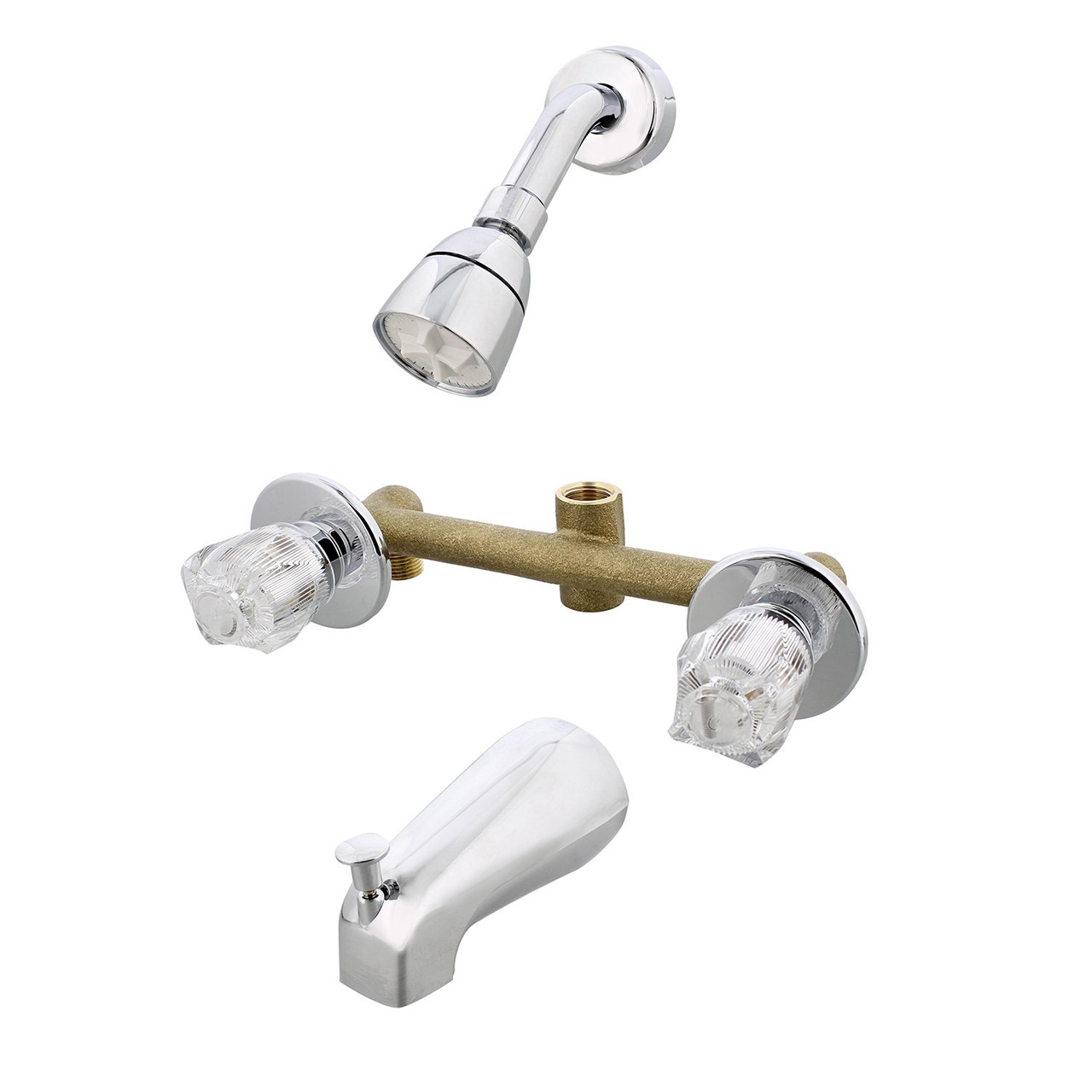 Empire Faucets Mobile Home 8